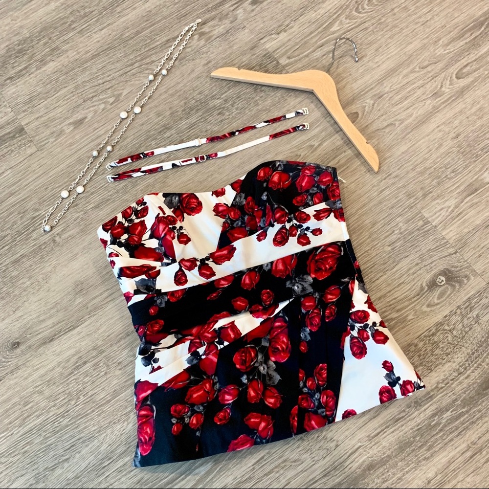 WHBM Rose Top